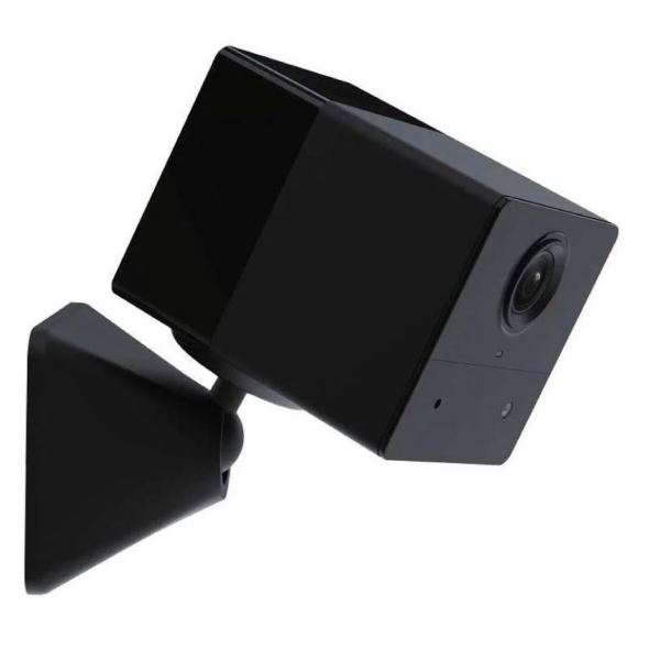Camara Wifi Ezviz CB2 FHD negra con bateria Vision Nocturna