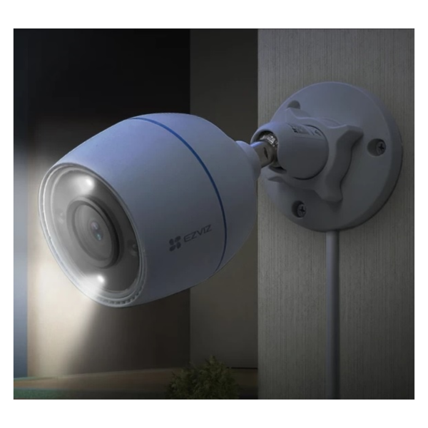 Camara Wifi Ezviz CS-H3C Color Full HD con luz