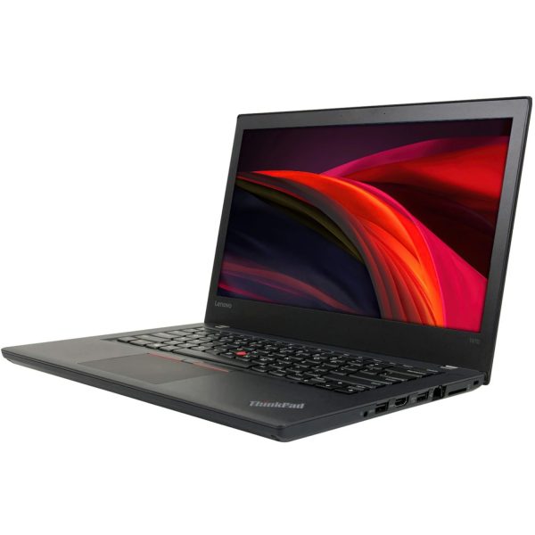 Copia - NOTEBOOK LENOVO THINKPAD L470 I5 7GEN 8GB RAM 256GB SSD 14'' Full HD