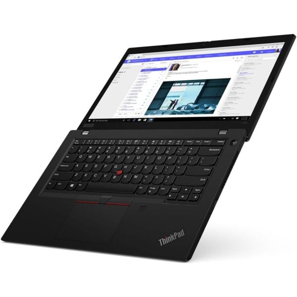 Copia - NOTEBOOK LENOVO THINKPAD L490 I7 8GEN 16GB RAM 256GB SSD 14'' Full HD