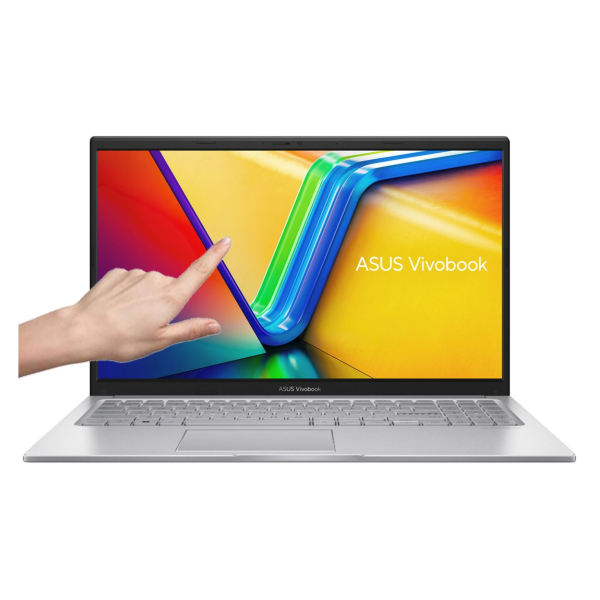 Copia - Notebook Asus Vivobook 15 F1504 i7 5.0Ghz 16GB 512GB SSD 15.6" FHD Touch