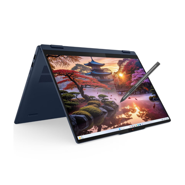 Copia - Notebook Convertible Lenovo IdeaPad 5 2-in-1. Copilot+ PC Ryzen AI 7 5.0Ghz 16GB 512GB SSD 16" WUXGA Touch