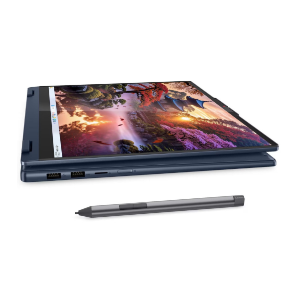 Copia - Notebook Convertible Lenovo IdeaPad 5 2-in-1. Copilot+ PC Ryzen AI 7 5.0Ghz 16GB 512GB SSD 16" WUXGA Touch