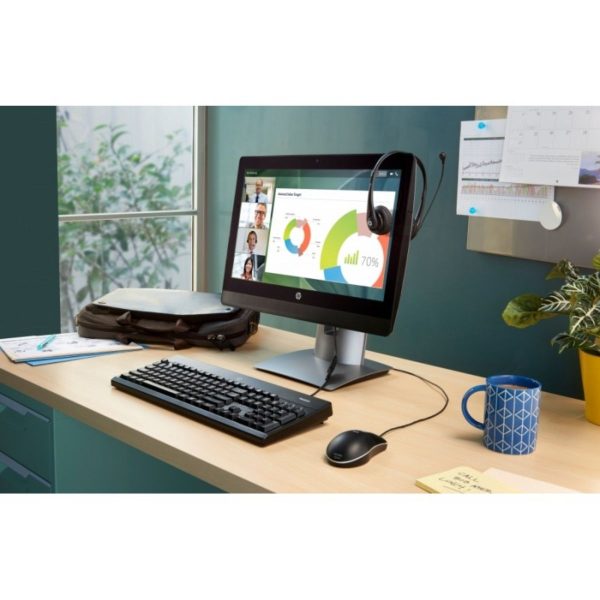 Equipo All in one HP PROONE 400 G3 I5 7GEN 8GB RAM 1 TB HDD