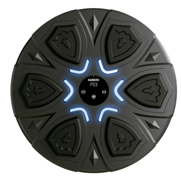 Maquina de Boxeo inteligente Randers ARG-BOX-002
