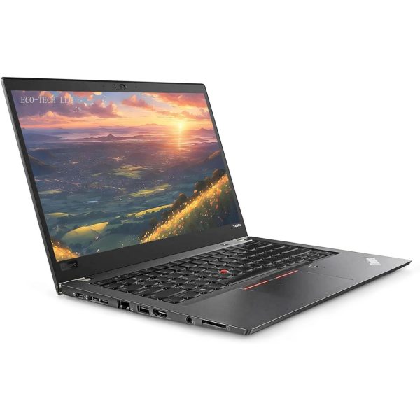NOTEBOOK LENOVO THINKPAD T480S I7 16GB 256GBSSD 14'' IPS FHD