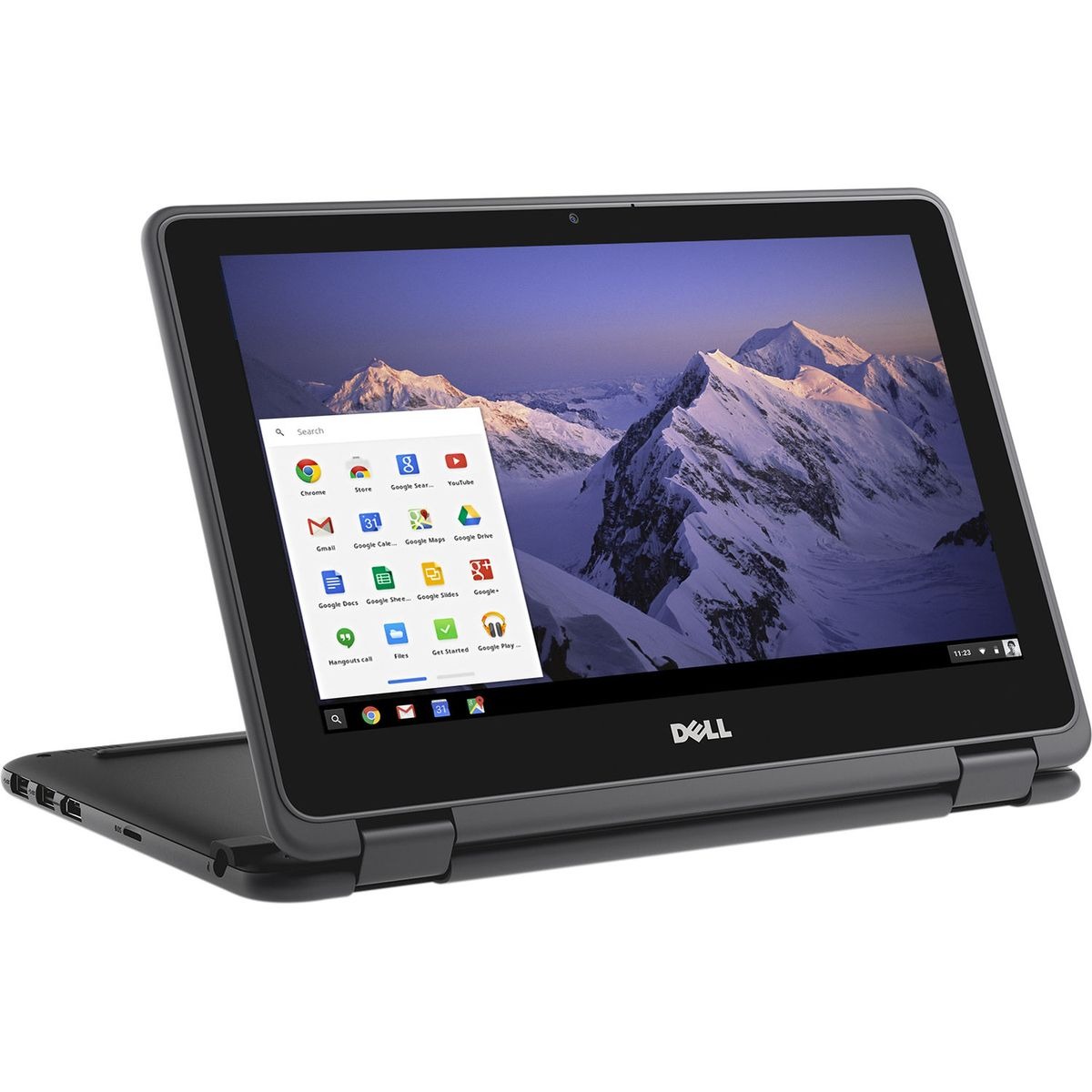 Notebook Chromebook Dell Latitude 3100 2 en 1 Celeron N4020 4GB 32GB SSD 11.6" HD Touch Notebook Chromebook Dell Latitude 3100 2 en 1 Celeron N4020 4GB 32GB SSD 11.6" HD Touch