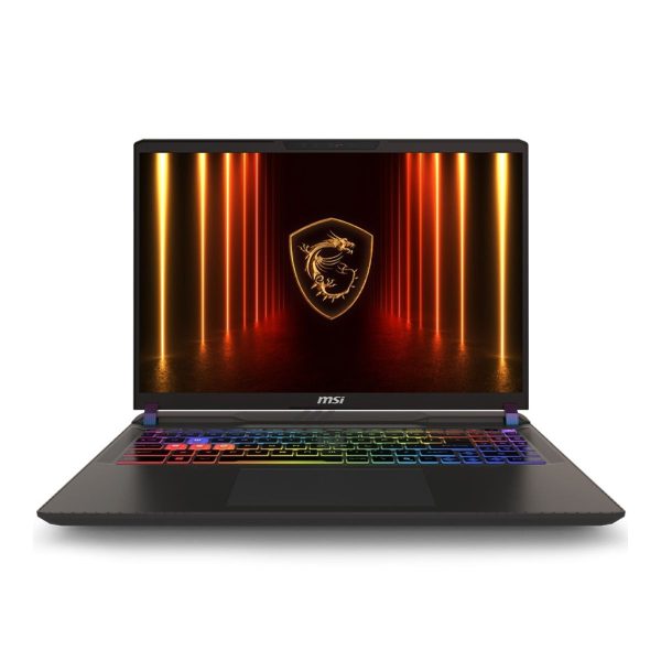 Notebook MSI Ultra 9 16GB 1TB SSD 16 QHD+ 240Hz RTX5080 16GB