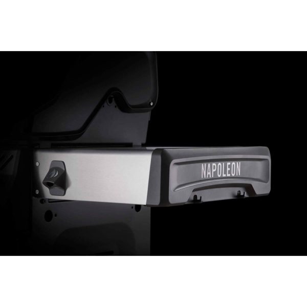 Parrilla Barbacoa Napoleon Rogue 525 RSIB - Quemador trasero