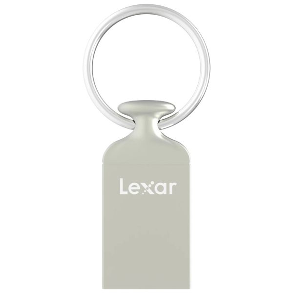 Pendrive Lexar M22 16GB USB 2.0 - Diseño ultra compacto