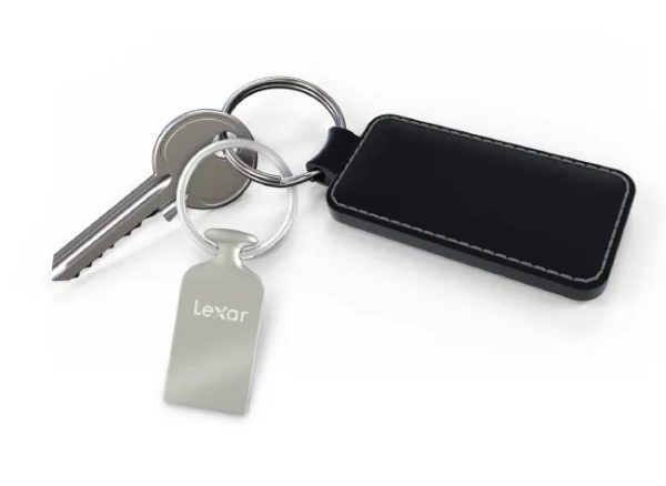 Pendrive Lexar M22 16GB USB 2.0 - Diseño ultra compacto