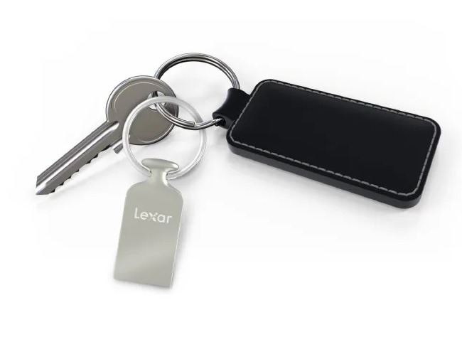 Pendrive Lexar M22 32GB USB 2.0 - Diseño ultra compacto
