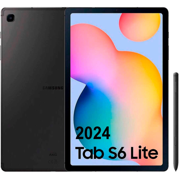 Tablet 10,4" Samsung P625 Galaxy Tab S6 Lite LTE 2024 gris