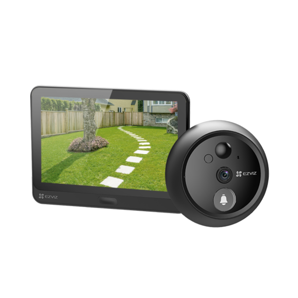 Videoportero Ezviz CS-HP4 (2MP) Full HD 1080P