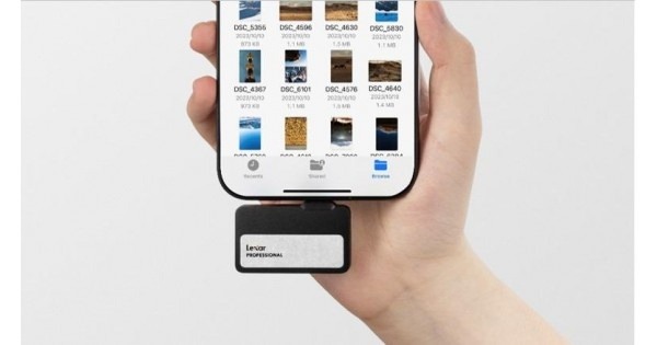 Disco SSD Lexar Pro 1TB Portable con Hub - hasta 1050 MB/s Disco SSD Lexar Pro 1TB Portable con Hub - hasta 1050 MB/s