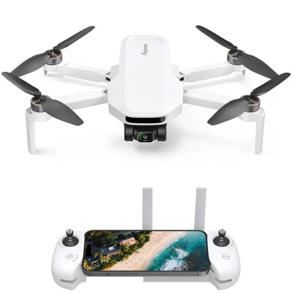 Dron Potensic ATOM LT Expansion con GPS + 4kms + 3.6MP +2.5K