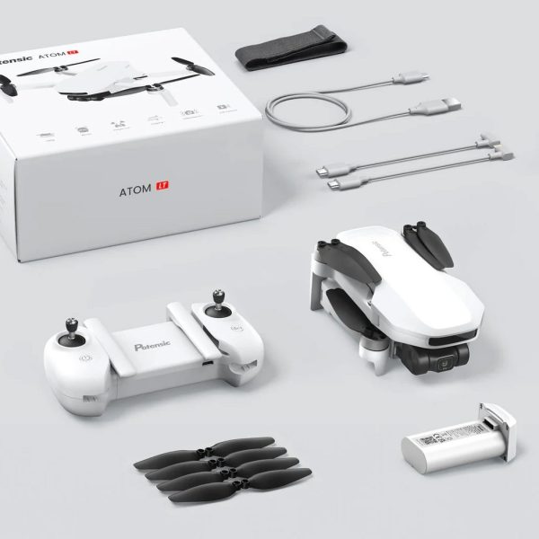 Dron Potensic ATOM LT Standard +GPS +4kms +3.6MP +Video 2.5K