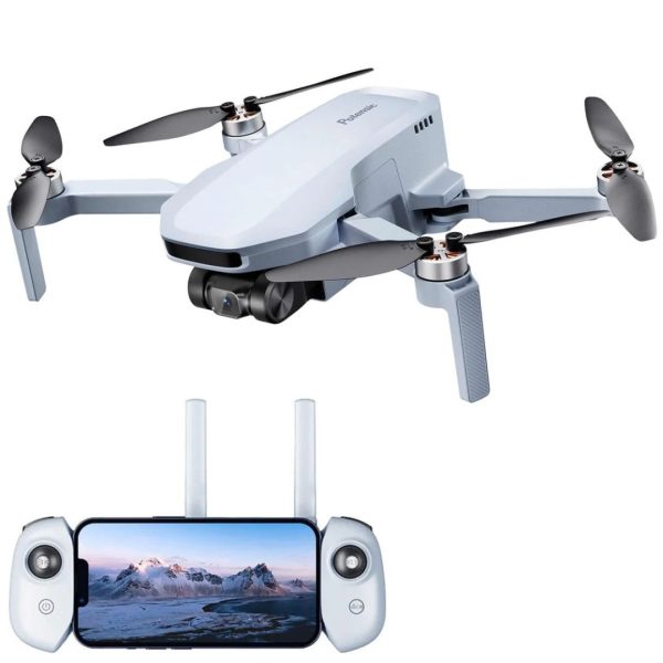 Dron Potensic ATOM SE Expansion GPS + 4kms + 12MP + Video 4K