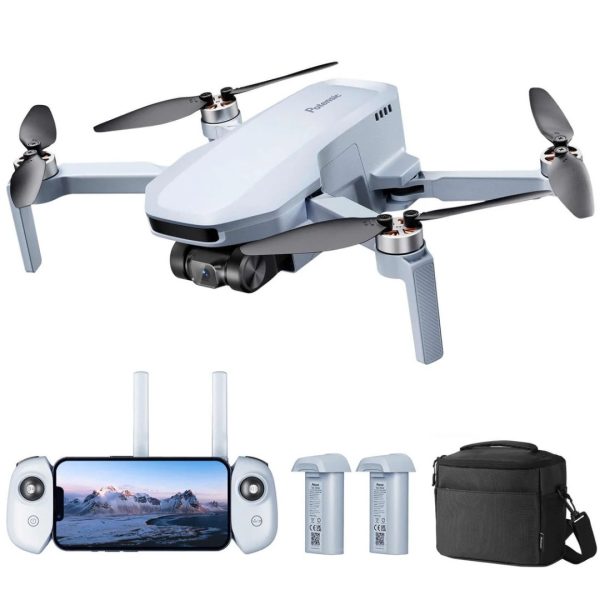 Dron Potensic ATOM SE Expansion GPS + 4kms + 12MP + Video 4K