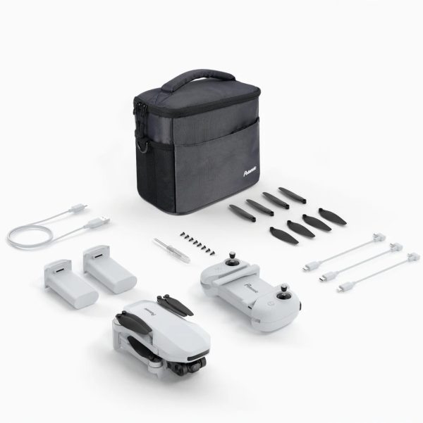 Dron Potensic ATOM SE Expansion GPS + 4kms + 12MP + Video 4K