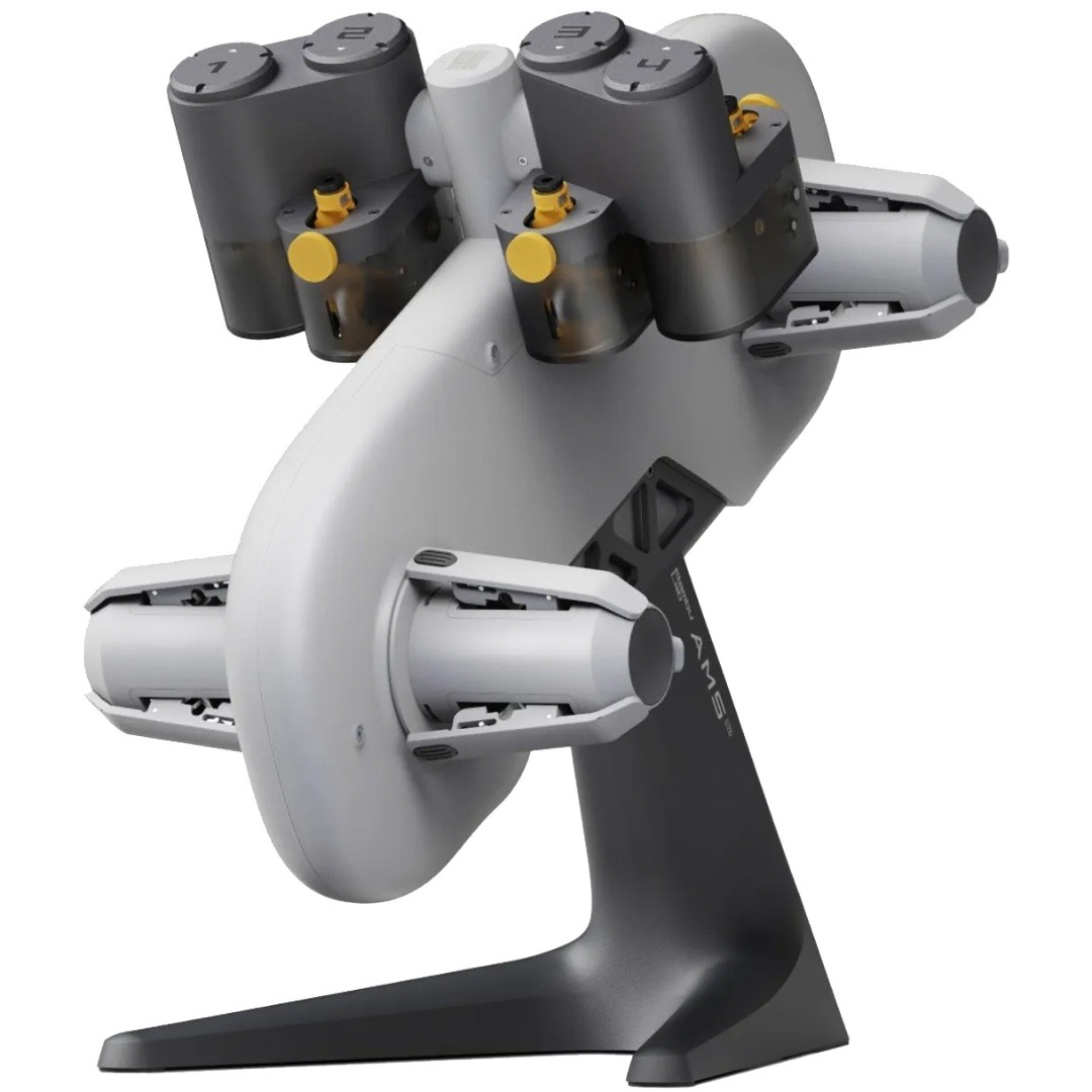 Impresora 3D Bambu Lab A1 Combo con AMS Lite - 4 colores Impresora 3D Bambu Lab A1 Combo con AMS Lite - 4 colores