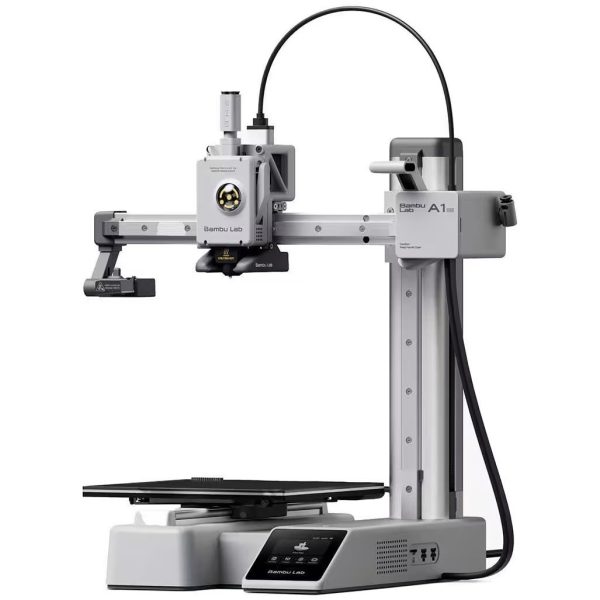 Impresora 3D Bambu Lab A1 Mini Combo con AMS Lite -4 colores