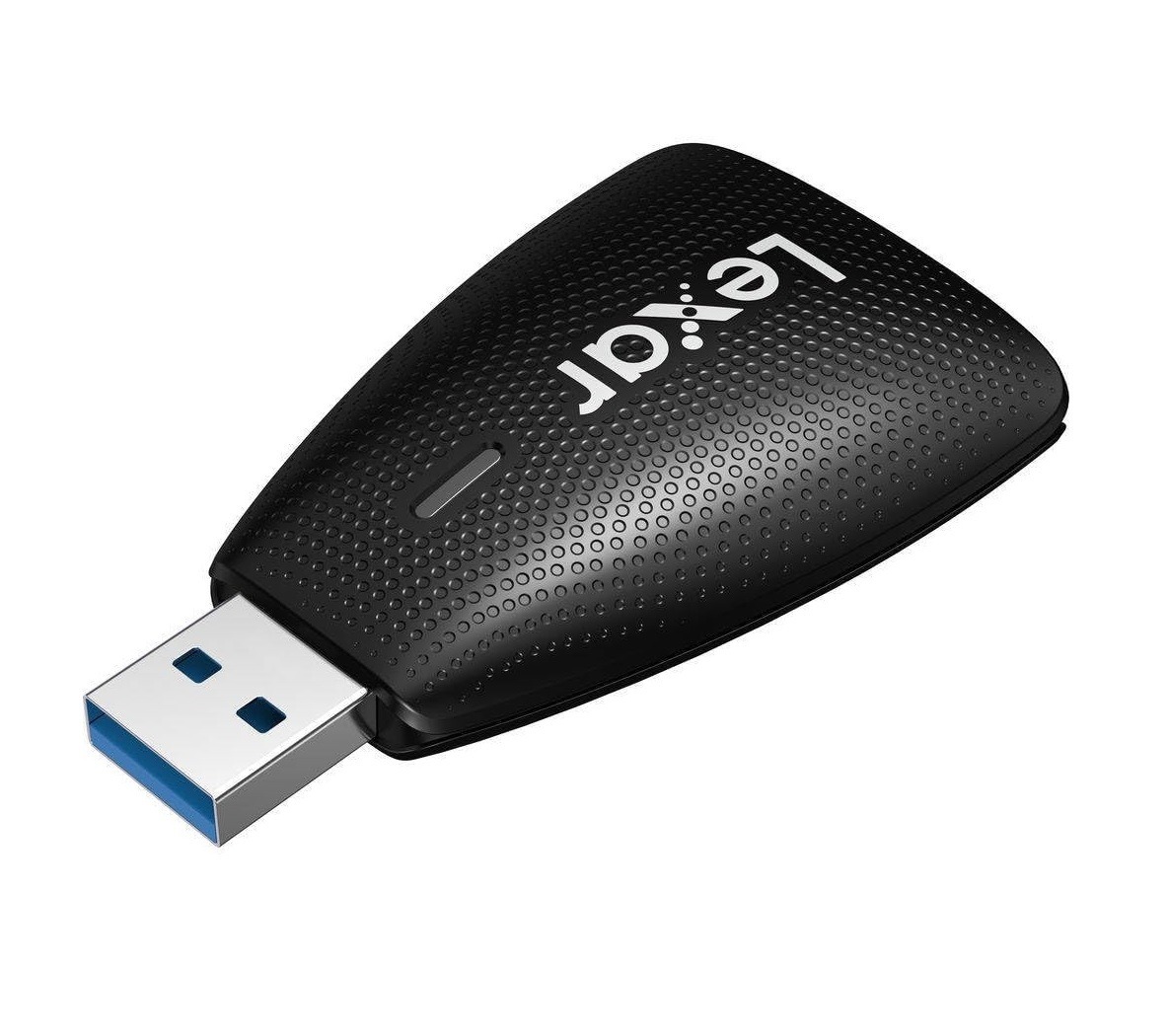 Lector Lexar Multi-Card 2 en 1 SD/microSD RW45 - USB 3.1