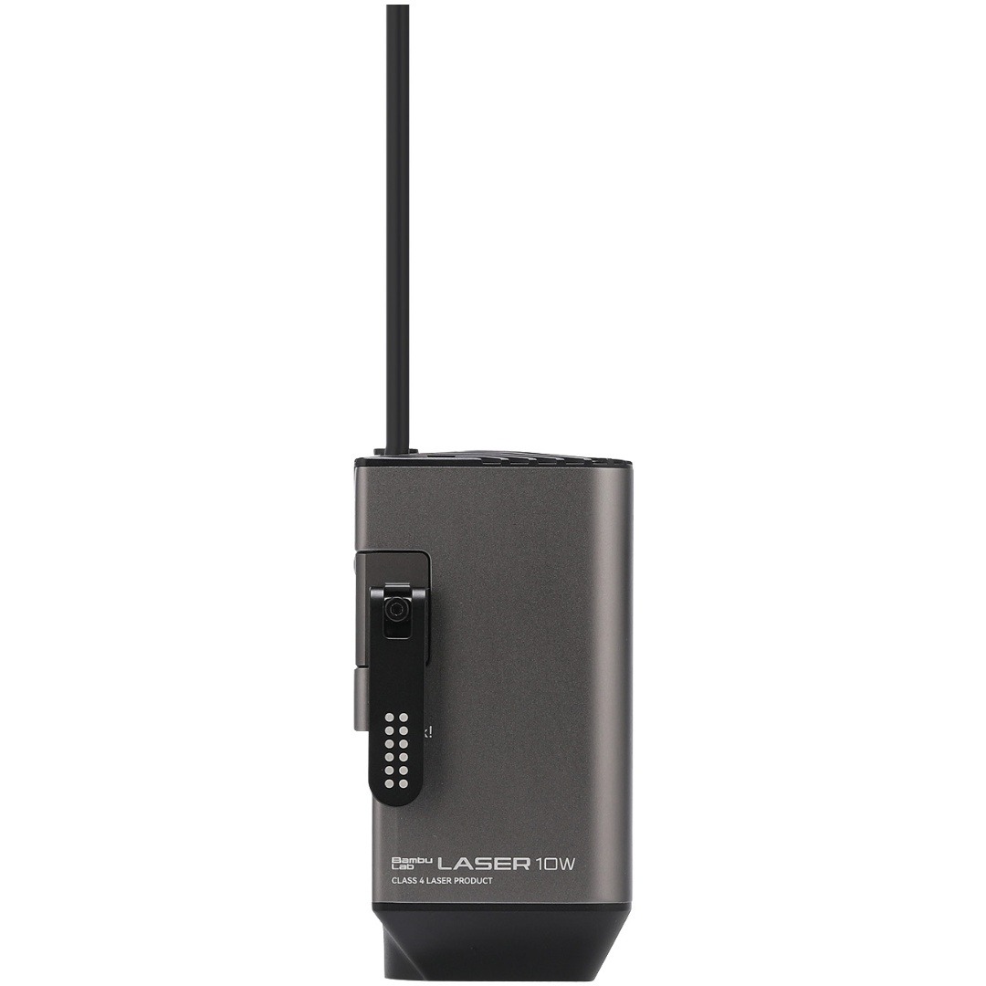 Modulo Laser de 10W para Bambu Lab H2D - grabar y/o cortar Modulo Laser de 10W para Bambu Lab H2D - grabar y/o cortar