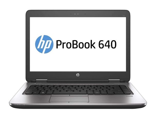 Notebook HP ProBook 640 G2 i5 2.8GHz 6ª Gen 8GB 500 SSD 14''
