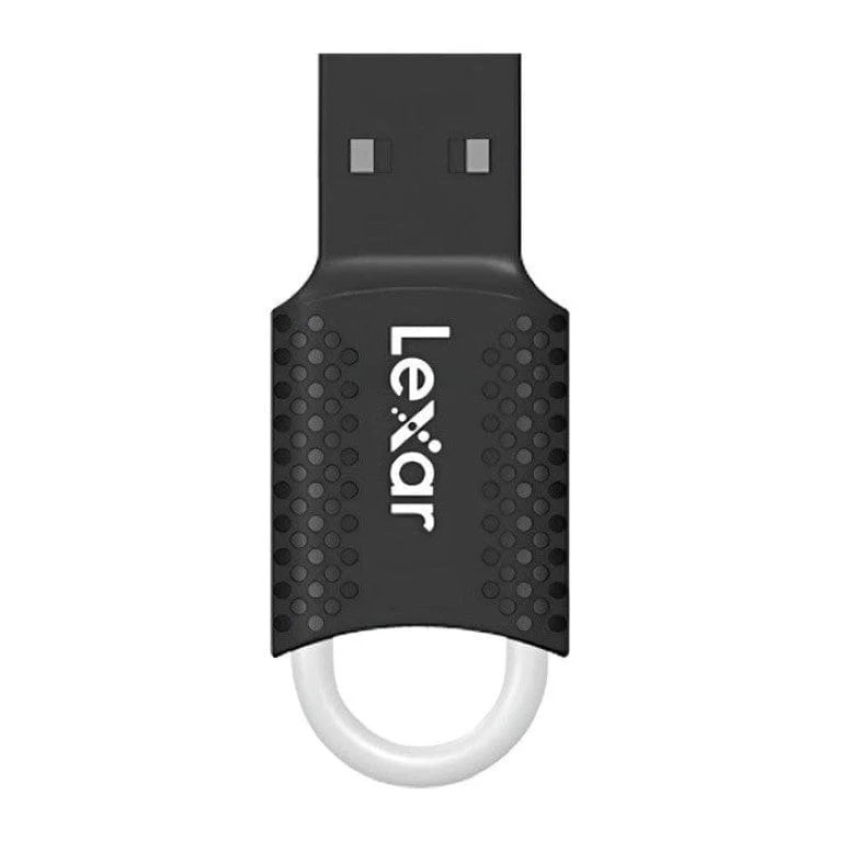 Pendrive Lexar V40 32GB USB 2.0- Diseño ultra compacto