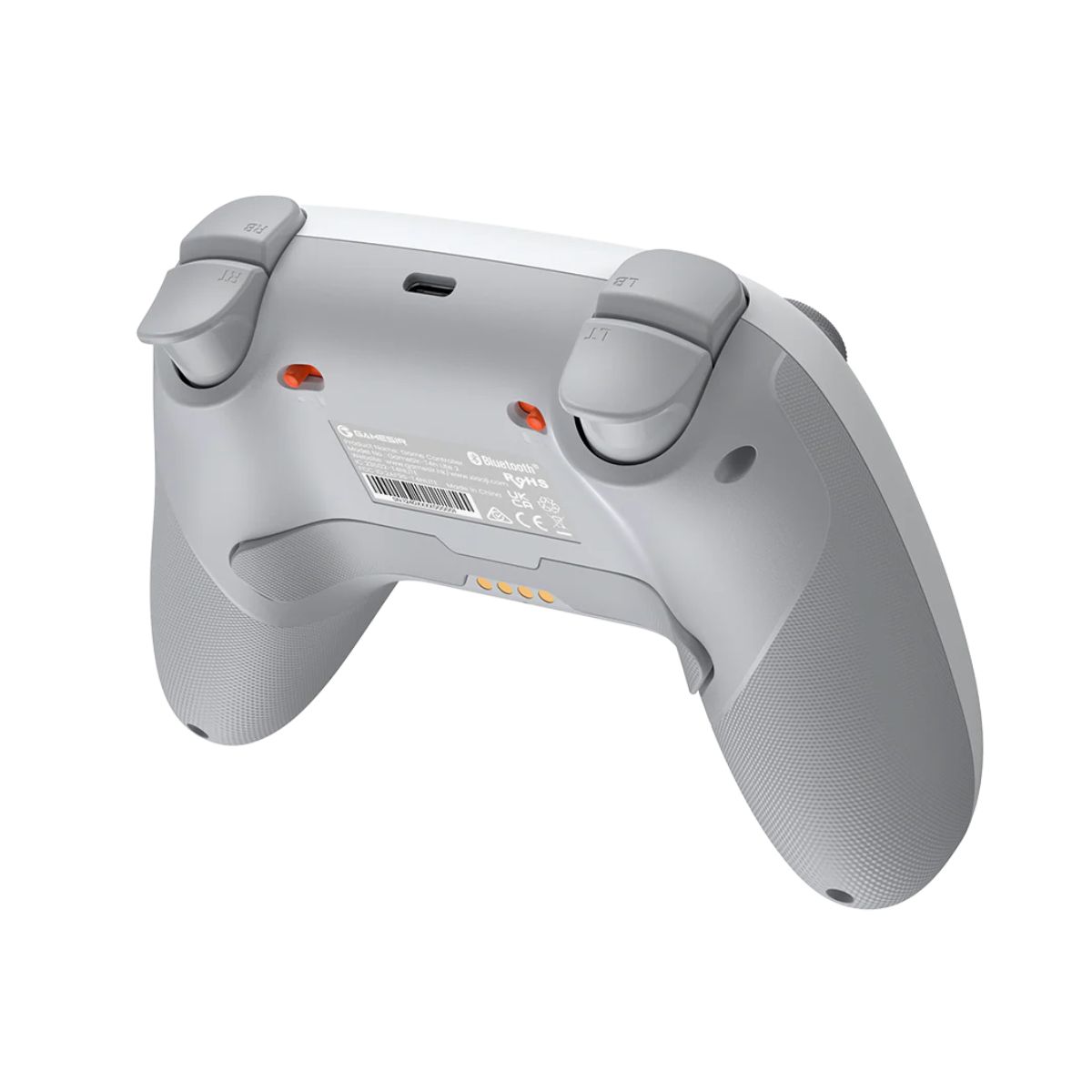 Copia - Joystick Control GameSir Nova 2 Lite Gris Bluetooth - Compatible con Switch, Android, iOS y PC Copia - Joystick Control GameSir Nova 2 Lite Gris Bluetooth - Compatible con Switch, Android, iOS y PC