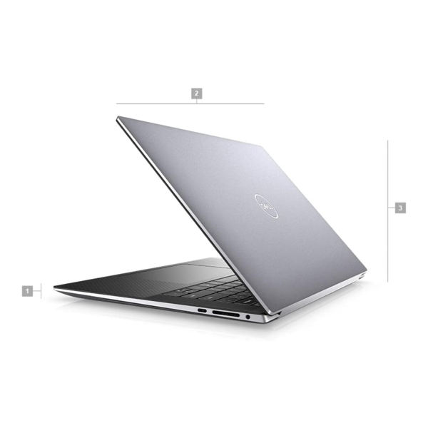 Copia - Notebook Dell Precision 5550 Intel(R) Core(TM) i7-10850H CPU @ 2.70GHz 512GB 16GB 15.6" Touch Quadro T1000 4GB