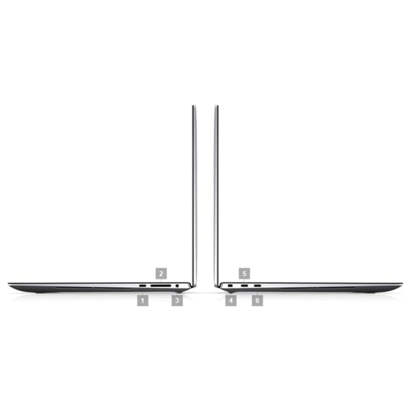 Copia - Notebook Dell Precision 5550 Intel(R) Core(TM) i7-10850H CPU @ 2.70GHz 512GB 16GB 15.6" Touch Quadro T1000 4GB