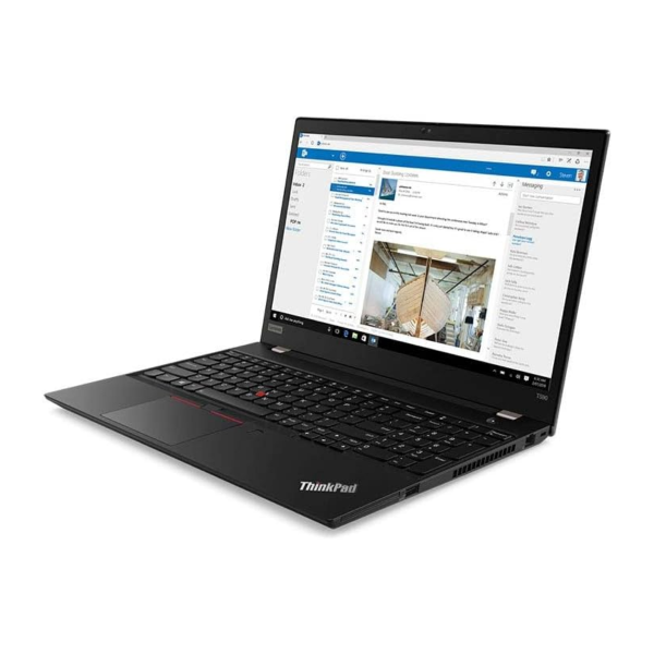 Copia - Notebook Lenovo THINKPAD T590 Intel(R) Core(TM) i5-8265U CPU @ 1.60GHz 256GB 8GB 15.6"