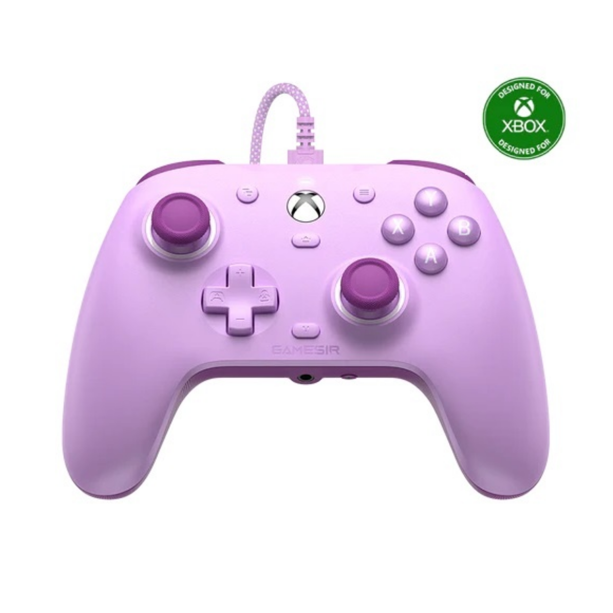 Joystick GameSir G7 SE para XBOX PC purpura Licencia Oficial Joystick GameSir G7 SE para XBOX PC purpura Licencia Oficial