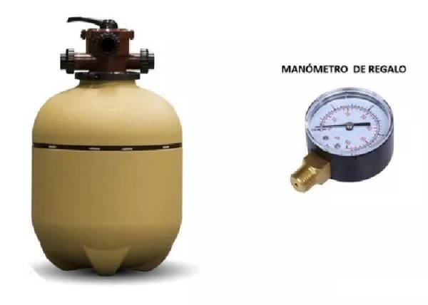 Kit Vulcano para piscinas de Hormigón 100 M3