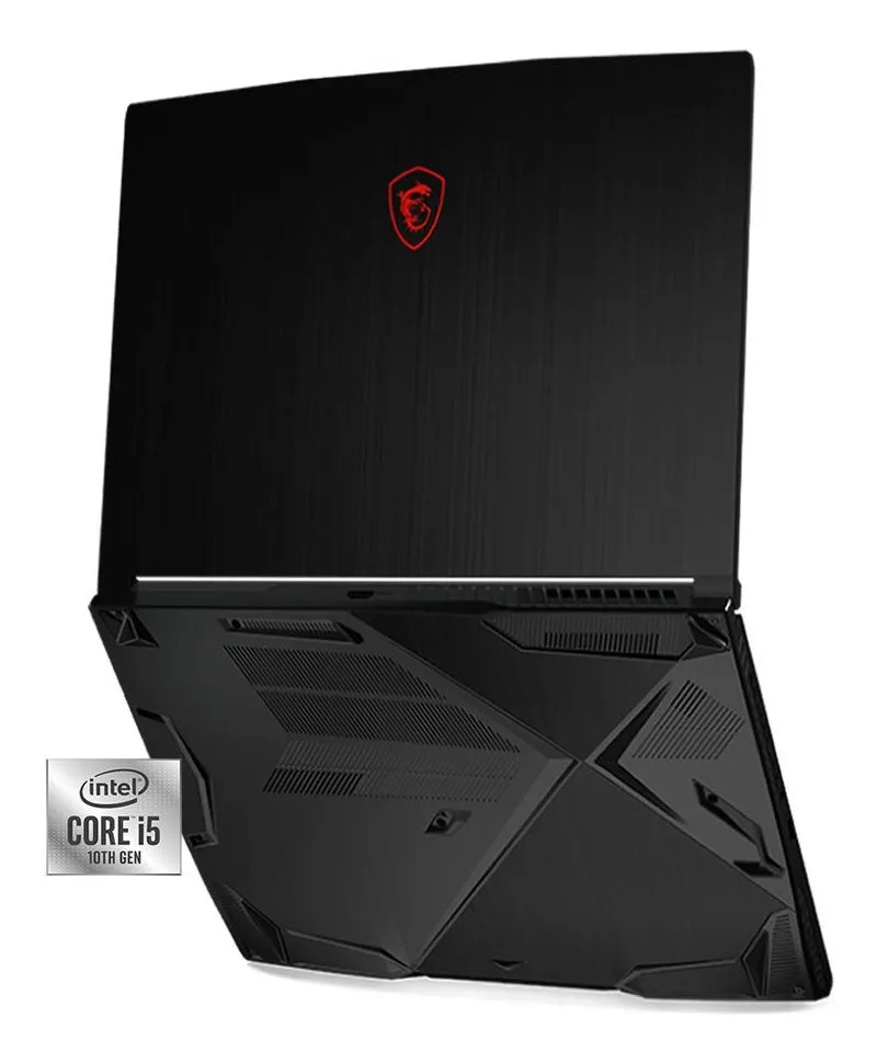 Notebook Gamer GF63 0SC-035 MSI i5 24GB 256GB 15.6" 1650 4GB Notebook Gamer GF63 0SC-035 MSI i5 24GB 256GB 15.6" 1650 4GB