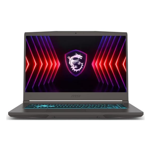 Notebook MSI Ryzen 5 32GB 512GB SSD 15.6'' FHD RTX 4050 6GB