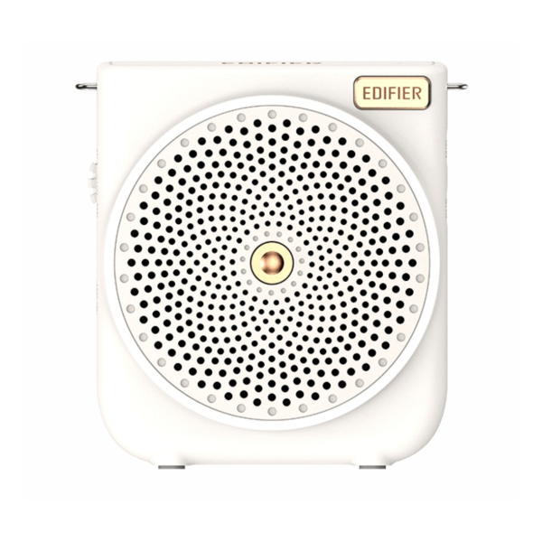 Parlante amplificador Edifier MF3 portátil blanco