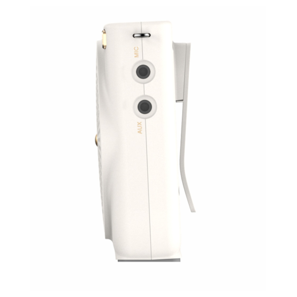 Parlante amplificador Edifier MF3 portátil blanco