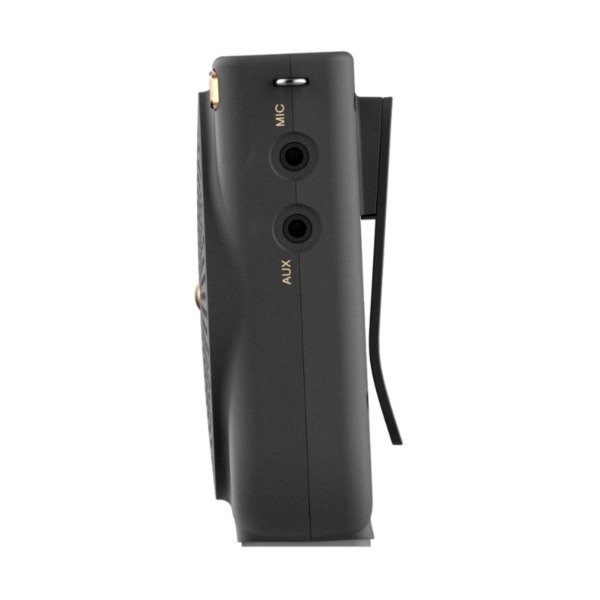 Parlante amplificador Edifier MF3 portátil negro