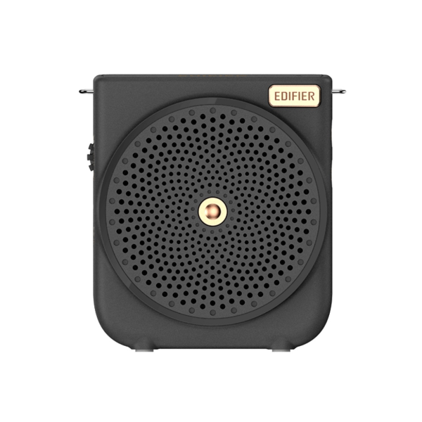 Parlante amplificador Edifier MF3 portátil negro