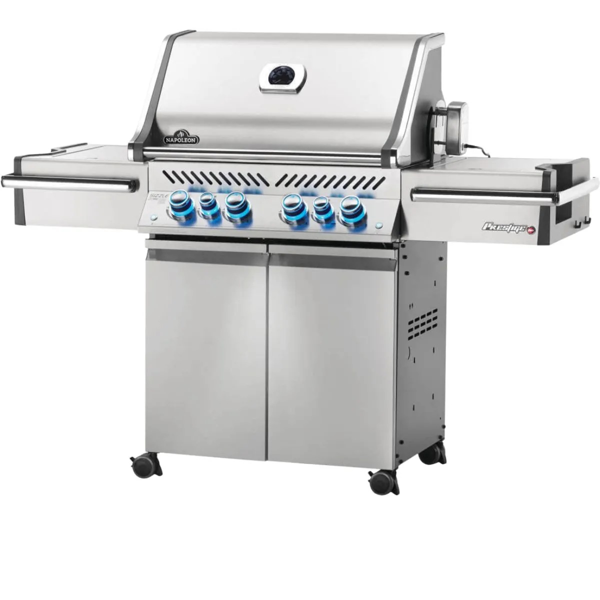 Parrilla Barbacoa Napoleon PRESTIGE PRO 500 RB Integrada Parrilla Barbacoa Napoleon PRESTIGE PRO 500 RB Integrada