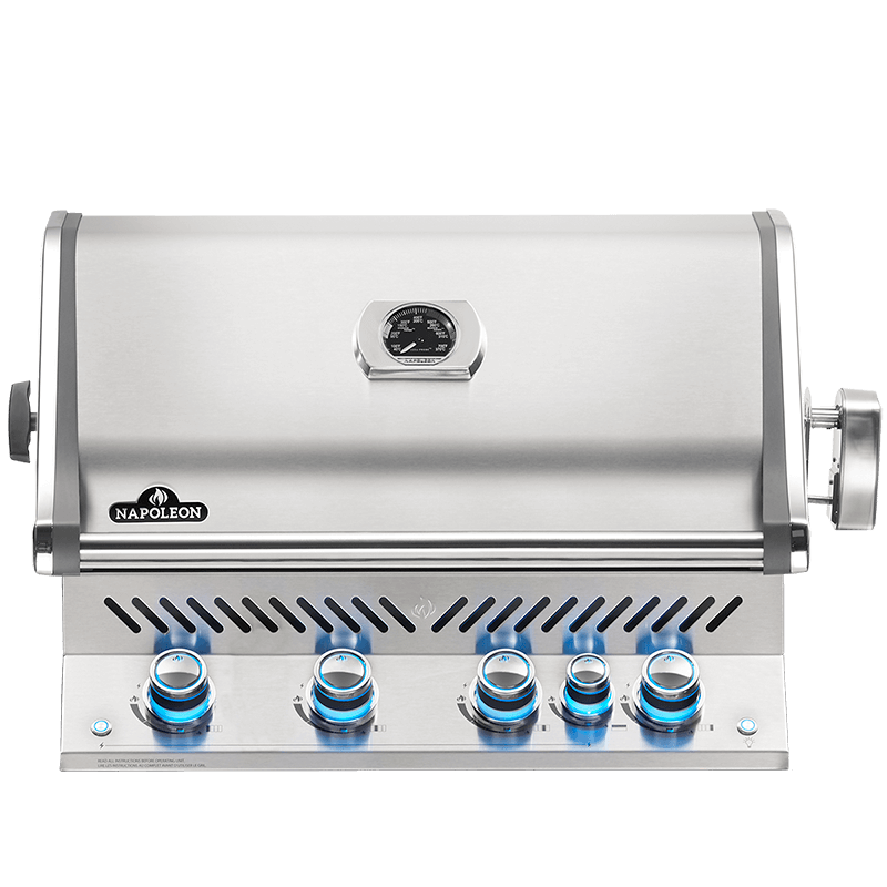 Parrilla Barbacoa Napoleon PRESTIGE PRO 500 RB Integrada Parrilla Barbacoa Napoleon PRESTIGE PRO 500 RB Integrada