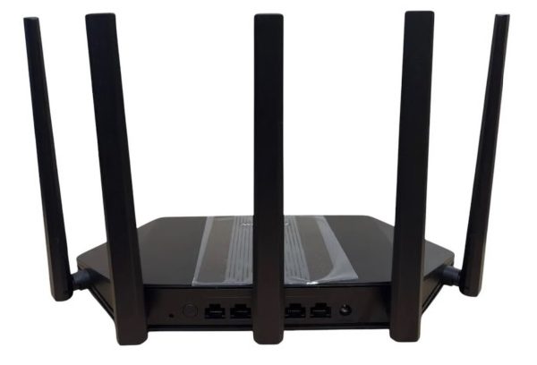 Router Hikvision Wifi-6 Gigabit 1800M dual band