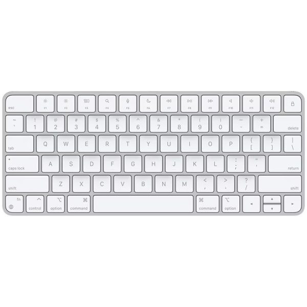 Teclado Apple Magic Keyboard 2 Español Inalámbrico Bluetooth
